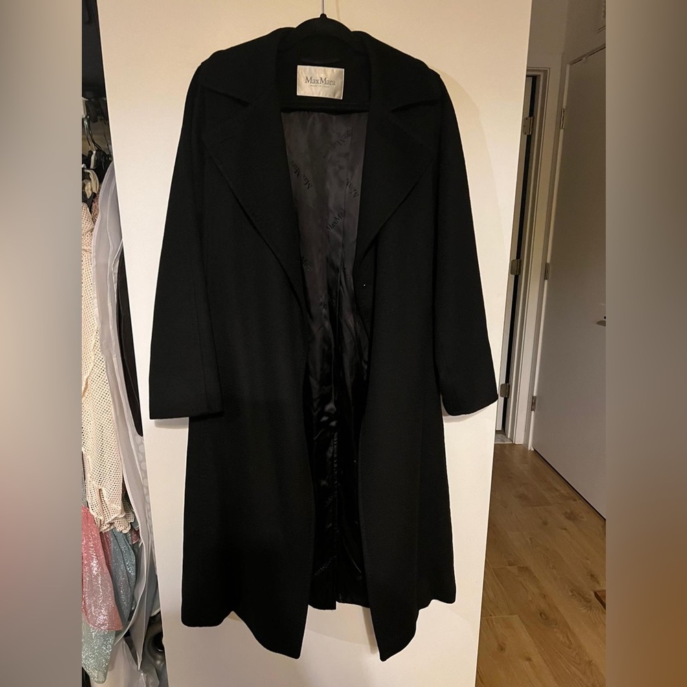 MaxMara coat